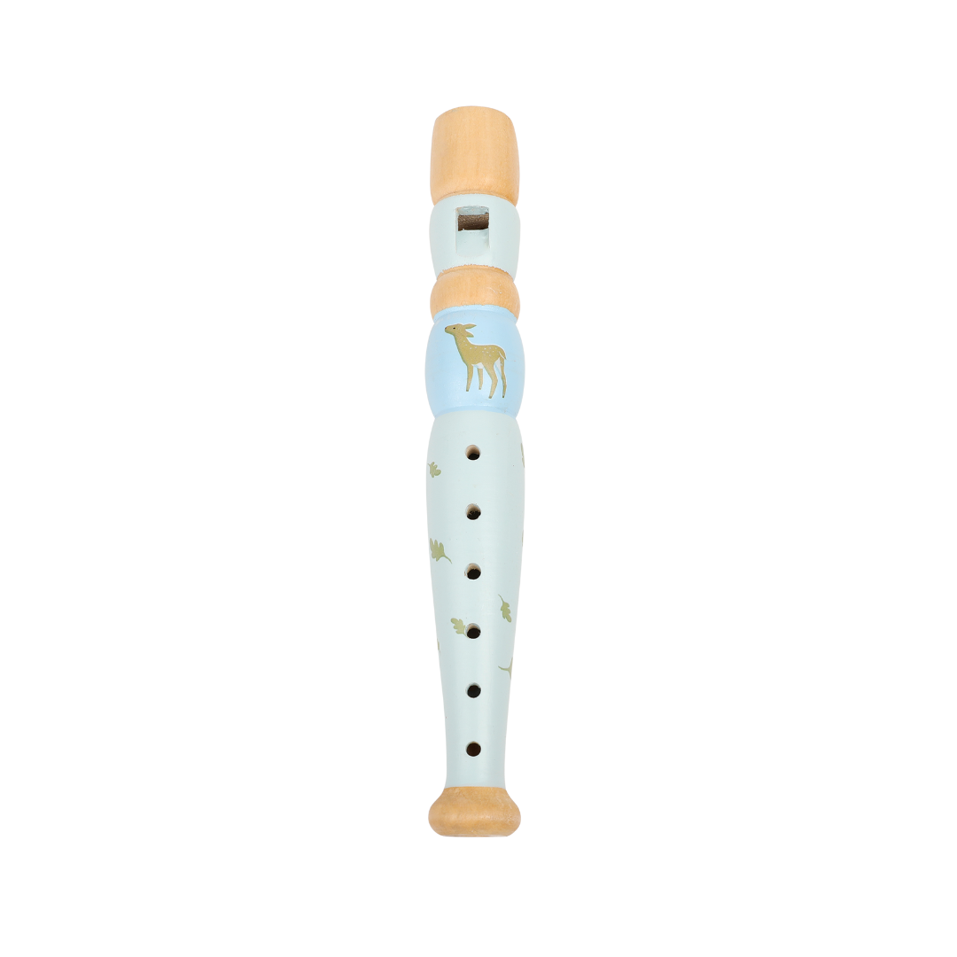 Flute - Blue Deer