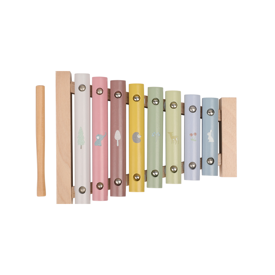 Wooden Xylophone Wonder Tribe
