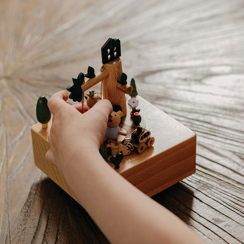 Music Boxes