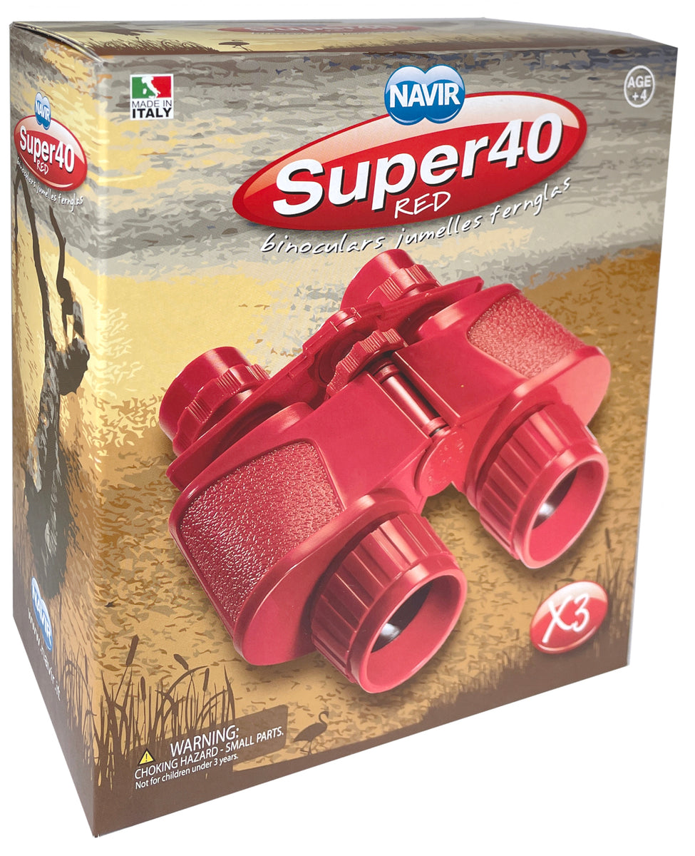 Navir - Super 40 Binoculars – Wonder Tribe