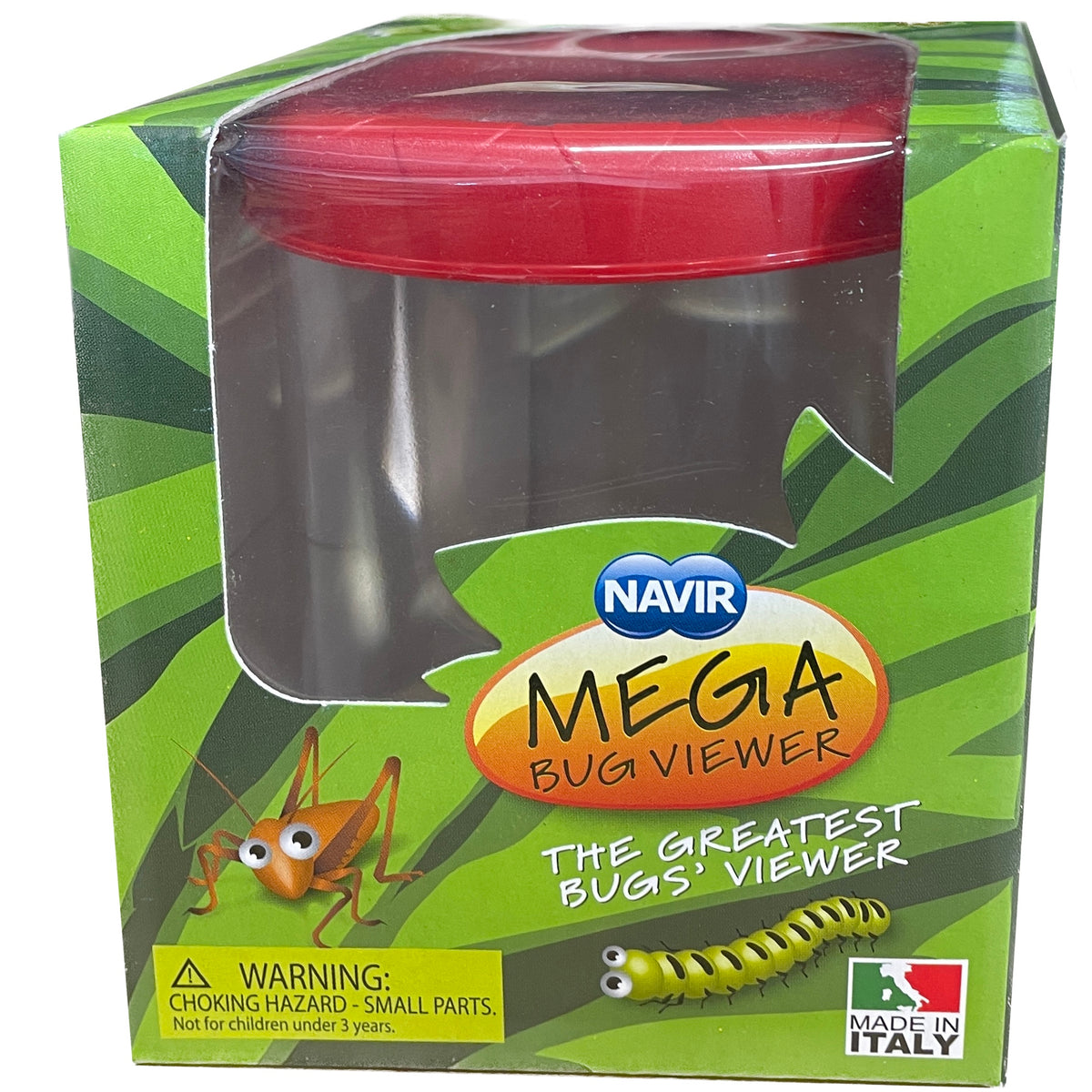 Navir - Mega Bug Viewer – Wonder Tribe