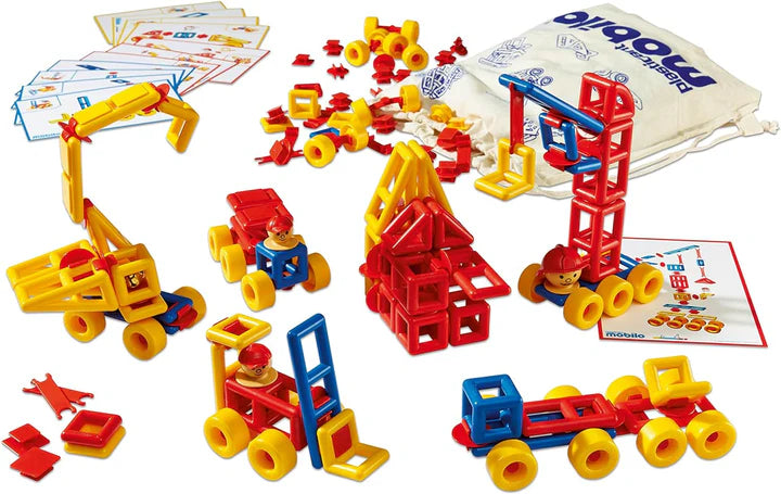 Construction Set 1 - Mobilo Premium Building System – Wonder Tribe