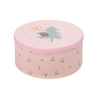 Drum - Pink Hedgehog