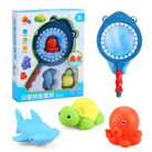 Shark Scoop With 3 Squirts - Octopus