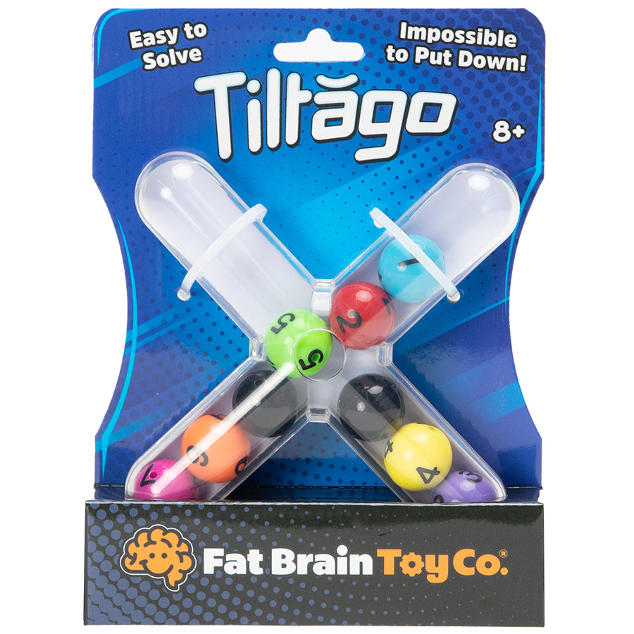 Tiltago Brainteaser Fidget Toy - Fat Brain Toys | Wonder Tribe
