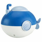 Windup Bath Submarine Blue