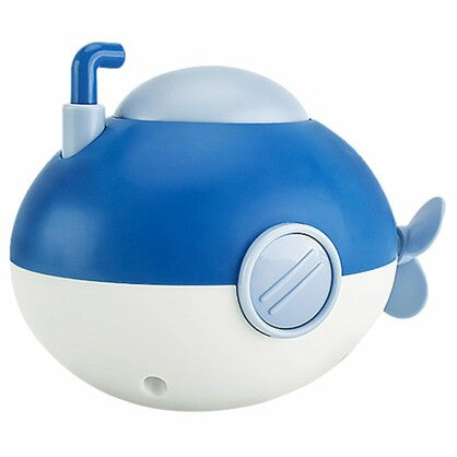 Windup Bath Submarine Blue